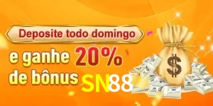 Promoções SN88